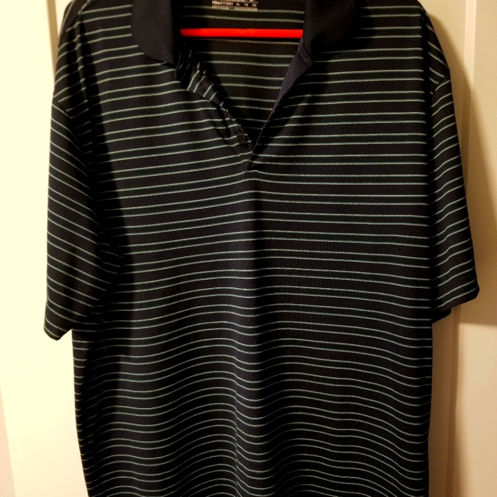 Nike Golf FitDry polo